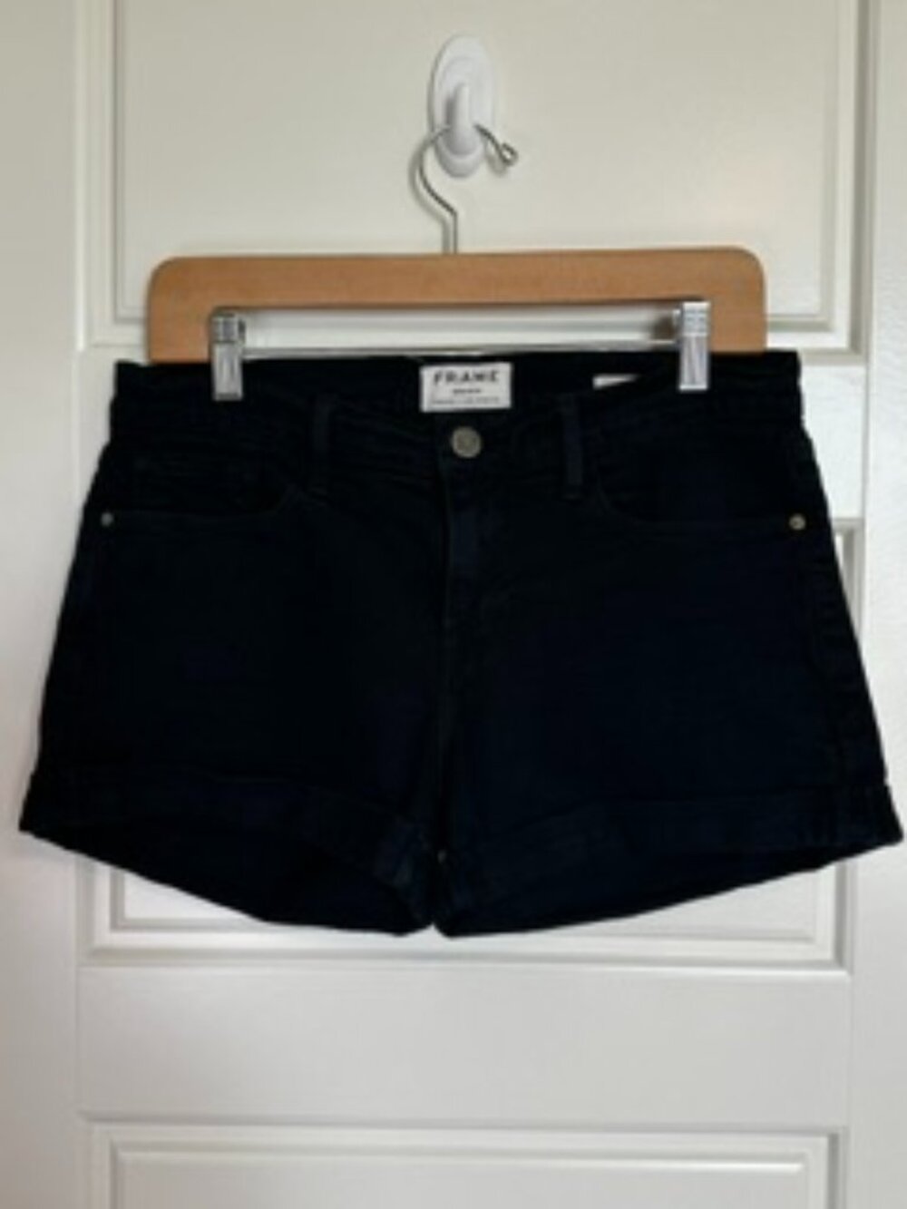 Frame Denim Le Cutoff Shorts